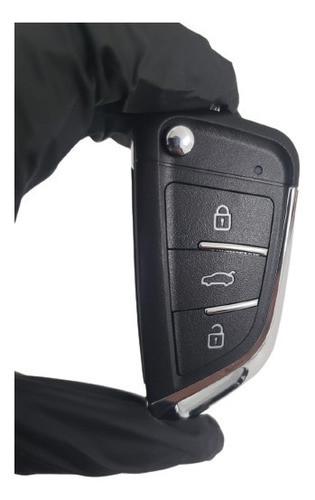 Chave Canivete Compatível Com Bmw Positron Flex 270 À 360bt 1