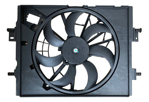 Electro Ventilador Nissan Kicks 1.6 2017/.. 0