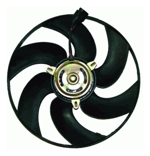 Electroventilador Omer Renault R19 Bicuerpo 0