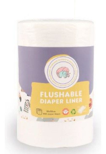 Liner 100% Biodegradável (100 Fls) 0