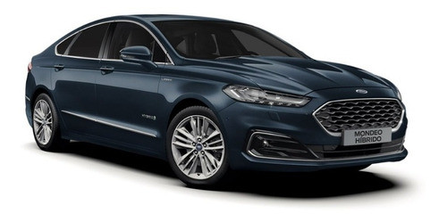Insignia Vignale Trasera Ford Mondeo Hibrido Original 0