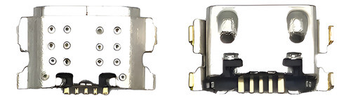 Lote X50 Pines De Carga Para Samsung A01 Y A03 Core 0