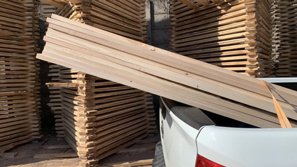 Protector Borde Caja Nissan Frontier 2019 Porton Kenny 3m 0