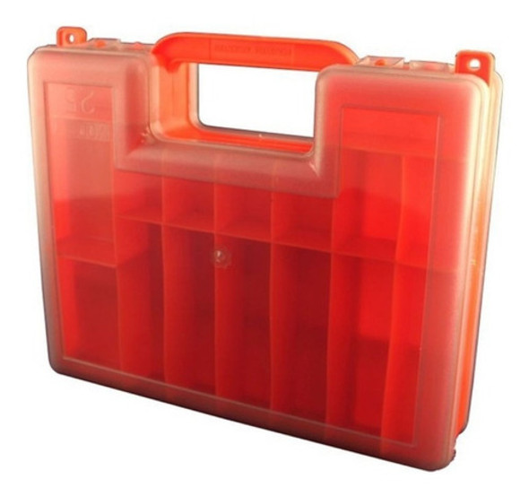 Caja Organizadora Señuelos Anzuelos Etc Mauri Nro 25 0