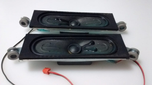 Juego Parlantes Daewoo Dwled-32hdsg Originales Con Garantía! 0