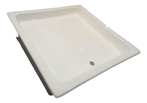 Receptáculo  Box Antideslizante De 90x90 0