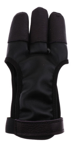 Arco E Flecha Com Três Dedos Luva Protetora Mão Desenhar 0