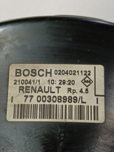 Servofreno Renault Kangoo (f/kc0)  [1997-2005] 1