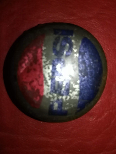 Chapita Pepsi - Colec. Galactica  Nº 12 Conde Iblis Año 1981 1