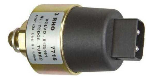 Sensor Pressao P/ Turbo  Nl10 Nl12 Todos 8125161 0