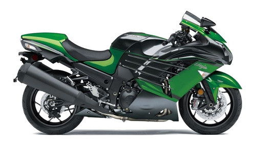 Funda Cubre Moto Kawasaki Ninja Zx Tm 14r Abs Bordado Oferta 0