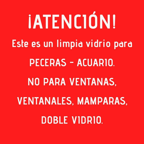 Limpia Vidrio Rs-06 Imán Flotante Magnético 6 Mm Polypterama 1