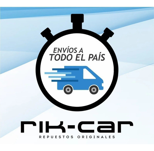Kit X2 Amortiguador Porton Lifgate Peugeot 207  1.4/1.6/1.9 1
