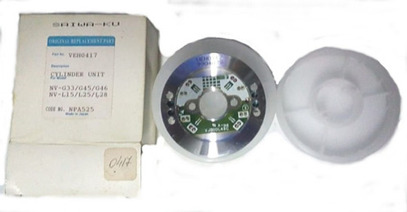 Cabezal De Videocassettera Veh0417 0