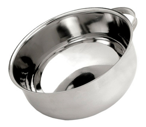 Bowl Gastronómico Acermel Para Batir 35cm Con Asa 1
