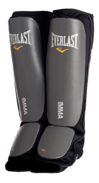 Protetor De Canela Everlast Mma Muay Thai 0