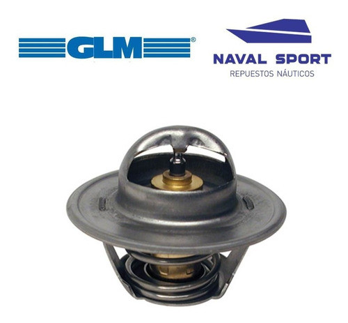 Termostato Mercruiser 160° Chevrolet Ford V6 V8 4.3, 5.0 5.7 0