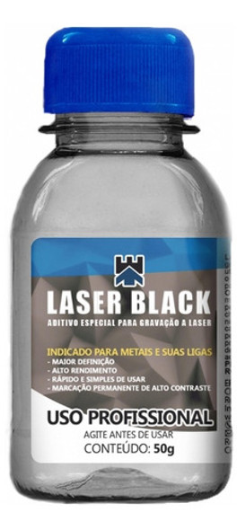 Aditivo Para Gravação À Laser - Pasta 50g Entrega Rápida!! 0