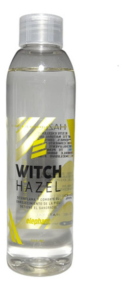 Wich Hazel Elephant  200ml. Diluyente Tatuaje Tattoo Tatuar 0 Wich Hazel Elephant  200ml. Diluyente Tatuaje Tattoo Tatuar 0