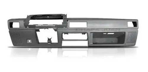 Tablero Torpedo Renault 9 Renault 11 Gris Plastico Inyectado 0