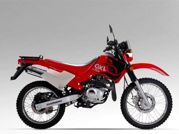 Selector Cambios Completo Guerrero Gxl 150 1