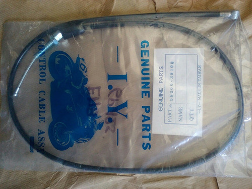 Suzuki Gp 125 Cable De Embrague 1