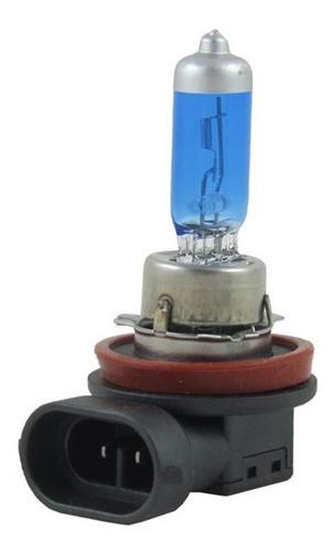 Lâmpada Eagleye H11 55w Modelo Antigo Super Branca 0