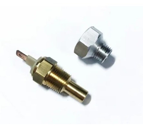 Bulbo De Temperatuta + Adaptador Williz Motor 6cc 0
