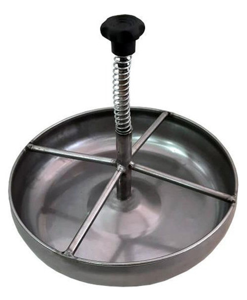 Comedouro Leitão Na Maternidade - Inox 304 0