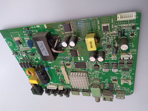 Placa De Sinal Philco Ph40r86dsgw Led 1