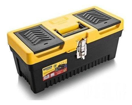 Caja De Herramientas De Plástico De 13'' Tramontina 0