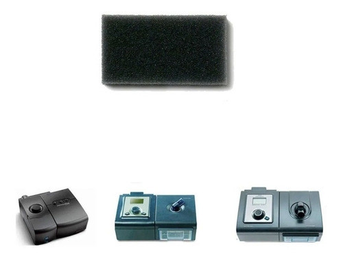 Kit Filtro Nacional System One E Mseries - 12unid + 2espuma 1