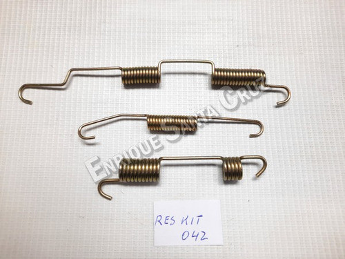 Kit Resortes Jac Refine 0