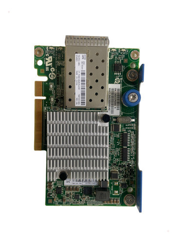 Placa Adptadora Hp Flex 10gbps 2-port 701531-001 700749-001@ 1