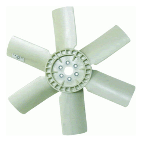 Helice / Paleta De Ventilador Omer Mercedes Benz L 608 0