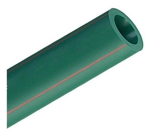 Promo X 25 Caños Termofusión Fría Y Caliente 20 Mm Aprobados 0