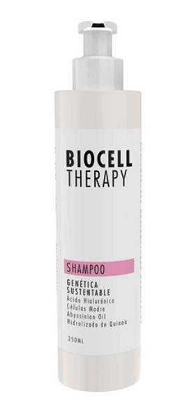 Shampoo Exiline Biocell Therapy Restaurador Y Cuidado X300ml 1 Shampoo Exiline Biocell Therapy Restaurador Y Cuidado X300ml 1