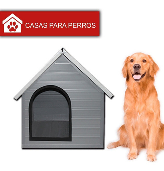 Mercado Instalador Casa Grande Para Perro 0