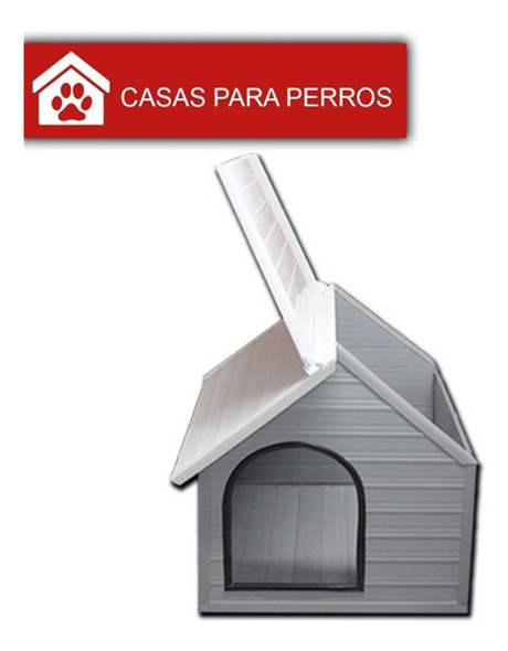 Mercado Instalador Casa Grande Para Perro 1