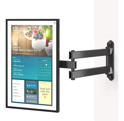 Soporte Wali Para Echo Show 15, Soporte De Montaje En Pared 0