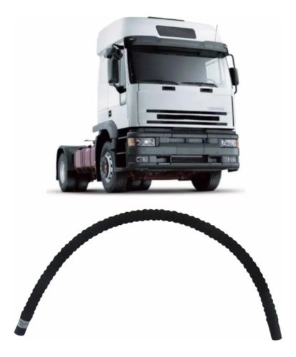 Manguera Tubo De Refrigeracion Eurotech Eurotrakker Iveco 0