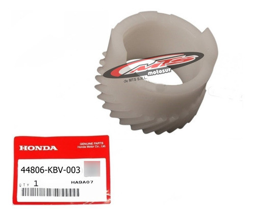 Engranaje Reenvio Velocimetro Original Rebel 250 Moto Sur 0