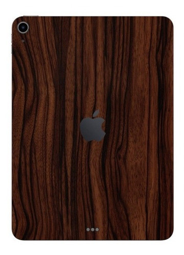 Skin Premium Madeira Para iPad Air 4 Ge A2316 2020 0