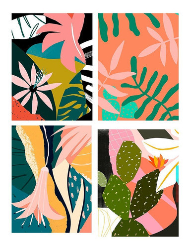 Decoupage Láminas Set Atacama Laura Craft 0