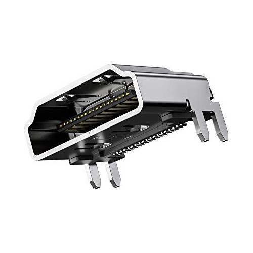 Ziyuetek Hdmi Puerto Hembra Conector De Interfaz De Reemplaz 0