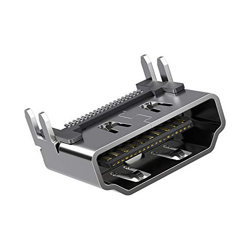 Ziyuetek Hdmi Puerto Hembra Conector De Interfaz De Reemplaz 1