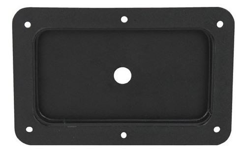 Espelho Painel Plastico Ludovico Caixa De Som P/ 1 Jack P10 0