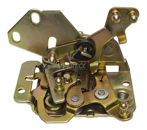 Fechadura Interna Esquerda Para Daf Cf85 - 1296590 0