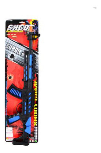 Ametralladora En Blister 67x18x4cm - 50864/60323 0