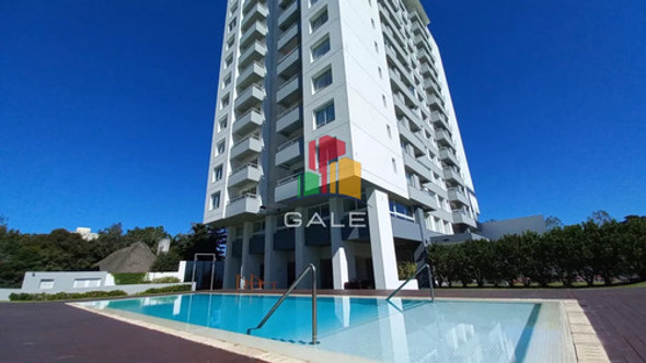 Apartamento En Alquiler Anual O Invernal En Punta Del Este - Un Dormitorio, Totalmente Equipado 0